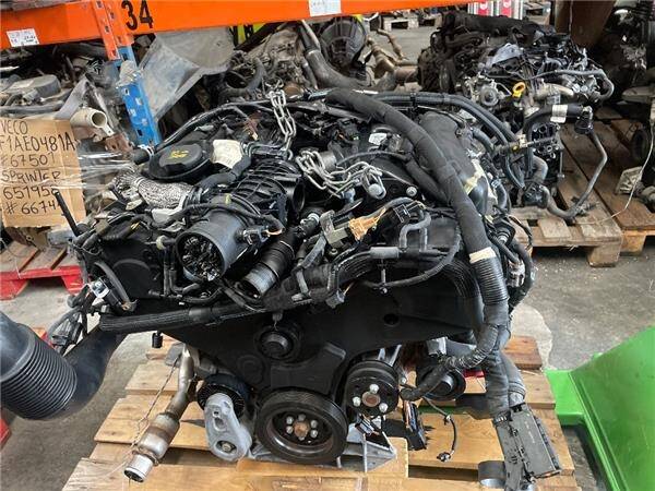 Motor completo land rover range rover sport (2013->)