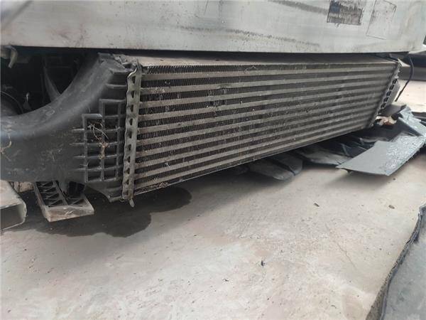 Intercooler mercedes-benz clase gla (bm 156)(03.2014->)