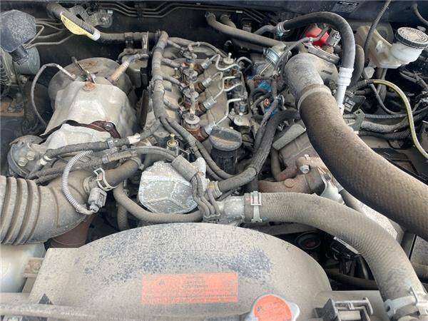 Motor completo isuzu d-max (2017->)