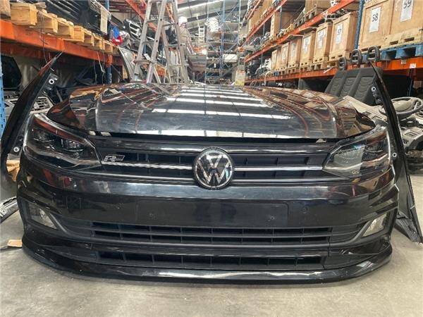 Frontal completo volkswagen polo vi (ae1)(2021->)