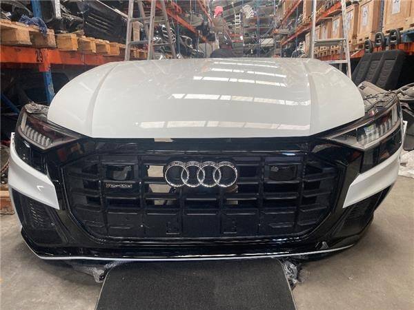 Frontal completo audi q8 (4mn)(07.2018->)