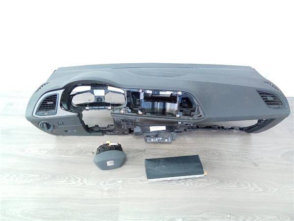 Kit airbag seat leon (5f1)(09.2012->)