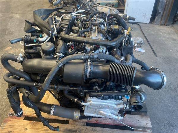 Motor completo land rover range rover sport (2013->)