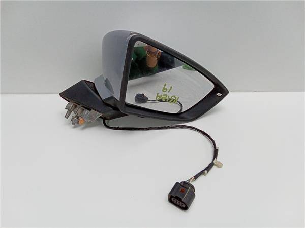 Retrovisor electrico dcho. seat leon (5f1)(09.2012->)