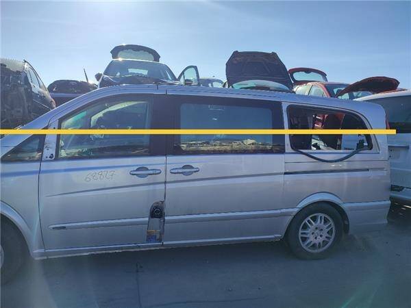 Varios mercedes-benz viano fun (639)(06.2003->)