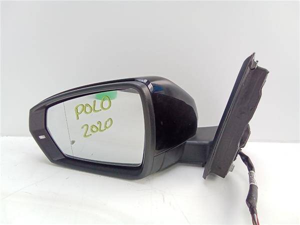 Retrovisor izdo. volkswagen polo vi (aw1)(08.2017->)