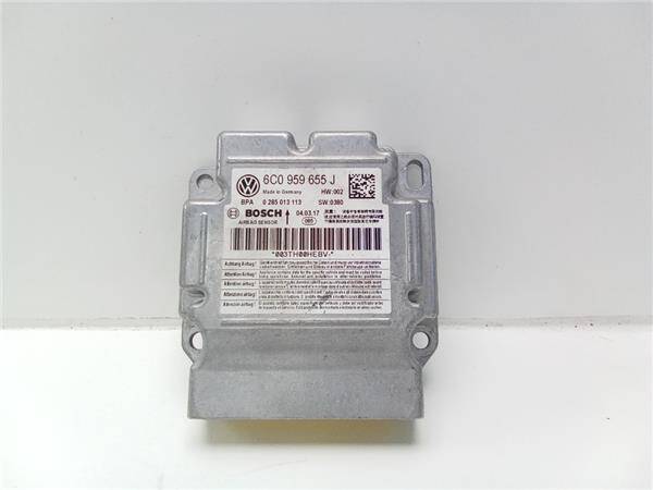 Centralita airbag seat toledo (kg3)(07.2012->)