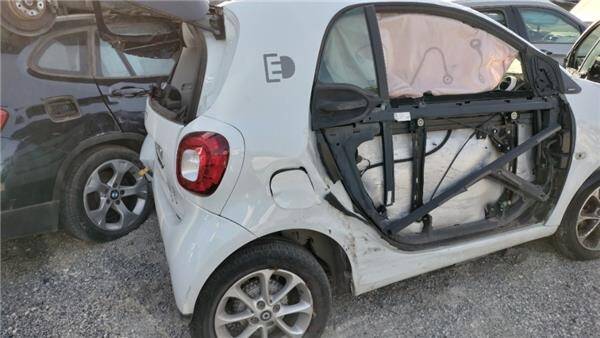 Centralita smart fortwo coupe (11.2014->)