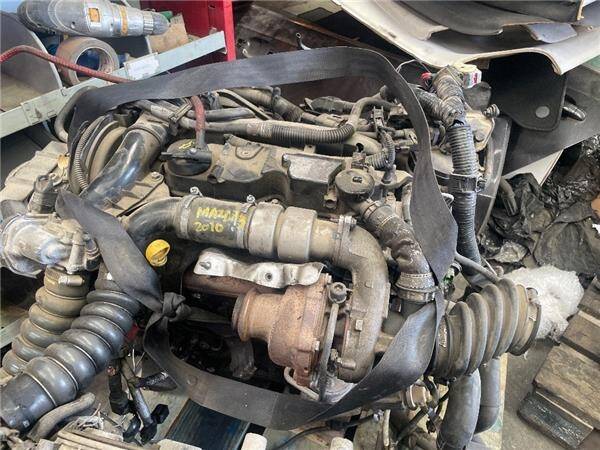 Motor completo mazda 3 berlina (bl)(2009->)