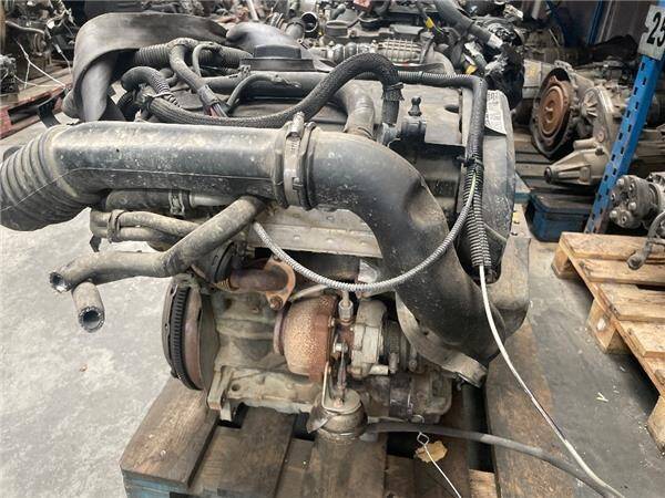 Motor completo mitsubishi outlander (cw0)(2007->)