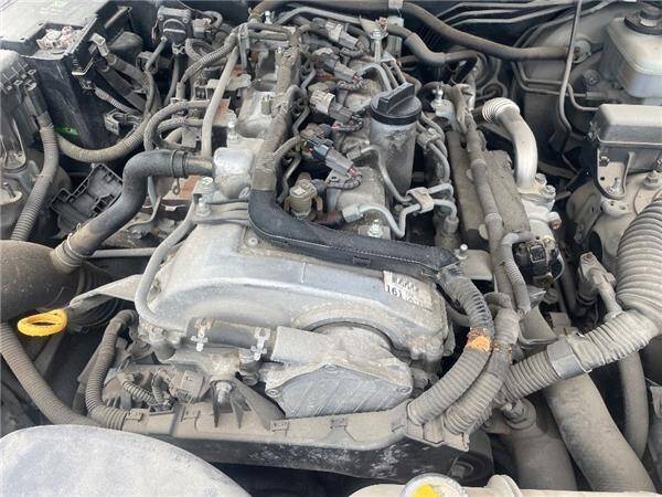 Motor completo lexus is (ds2/is2)(2005->)