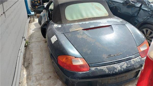 Moldura aleta tra. izda. porsche boxster (tipo 986)(1996->)