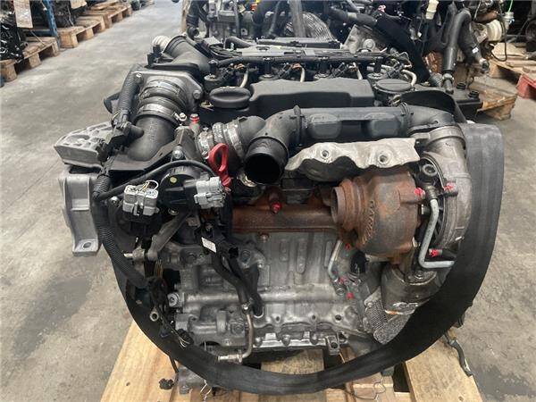 Motor completo citroen c4 berlina (06.2004->)