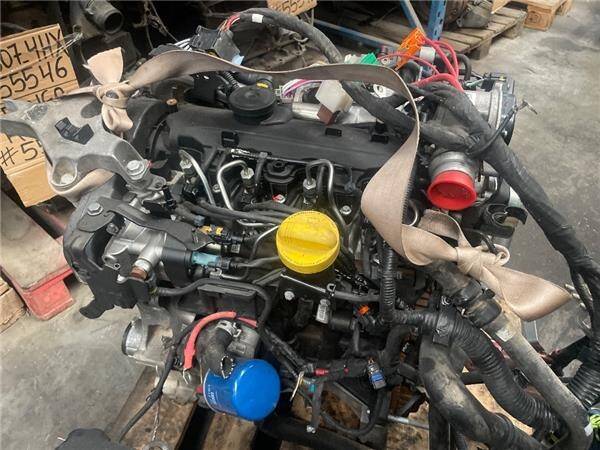 Motor completo renault kangoo ii (f/kw0)(2008->)