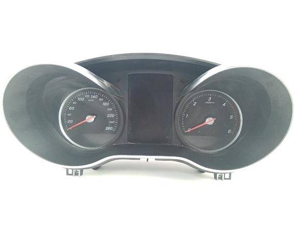 Cuadro instrumentos mercedes-benz v -clase combi (447)(01.2014->)