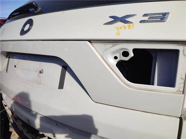 Moldura porton tra. bmw serie x3 (e83)(2004->)