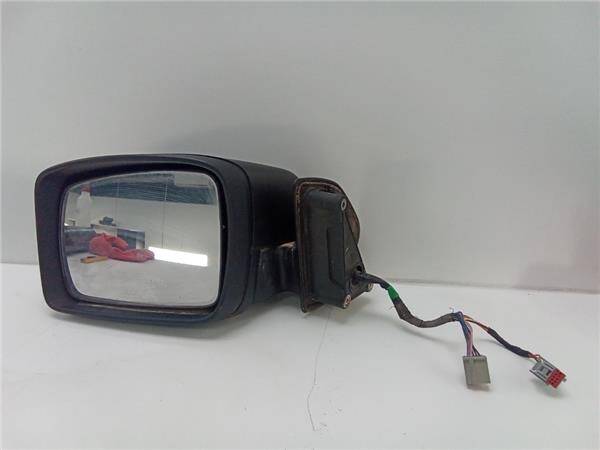 Retrovisor izdo. land rover no hay datos