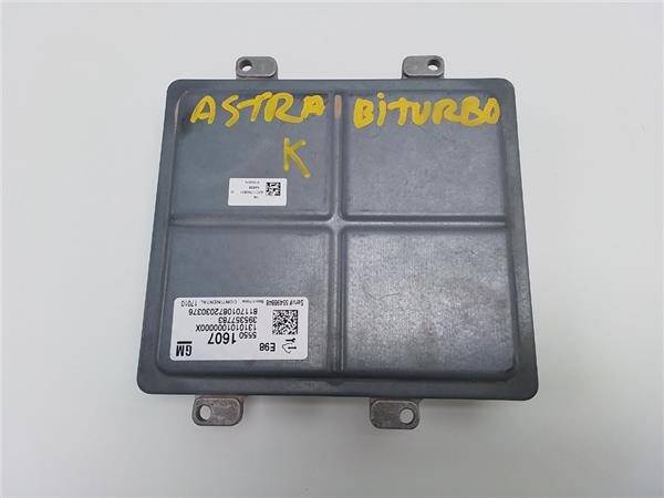 Centralita opel astra k berlina 5p (09.2015->)