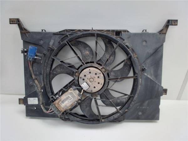 Electroventilador mercedes-benz no hay datos