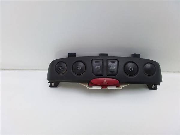 Interruptor luces emergencia fiat i punto (176) cabrio (1994->)