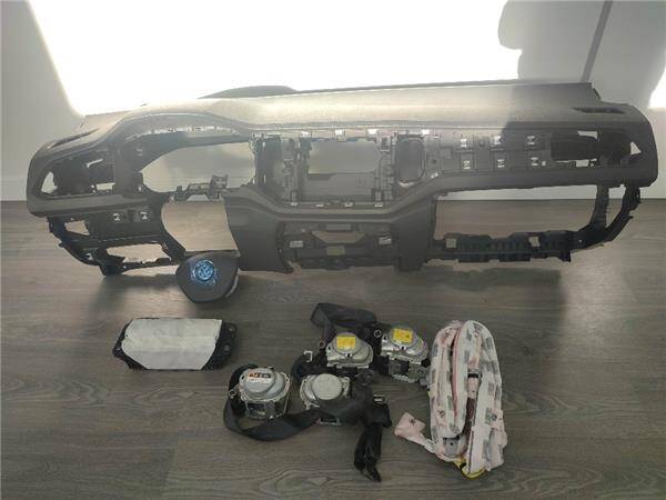 Kit airbag volkswagen t-roc (a11)(09.2017->)