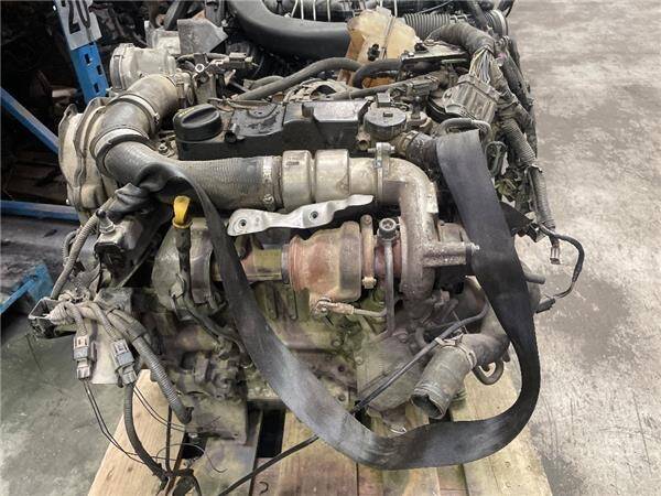 Motor completo ford tourneo courier (c4a)(2014->)