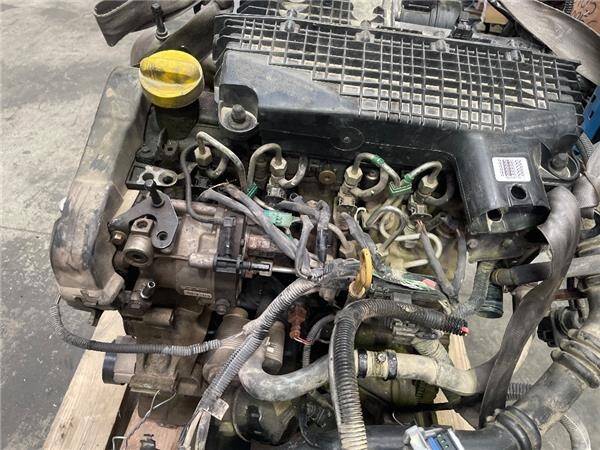 Motor completo renault kangoo i (f/kc0)(2003->)