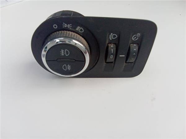 Interruptor alumbrado opel corsa e (2014->)