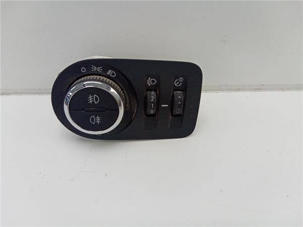 Interruptor alumbrado opel corsa e (2014->)