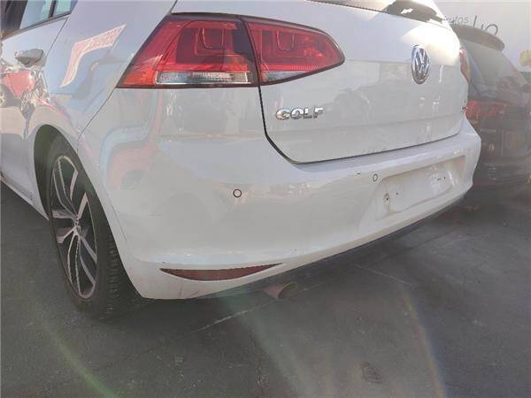 Paragolpes tra. volkswagen golf vii (5g1/be1)(09.2012->)