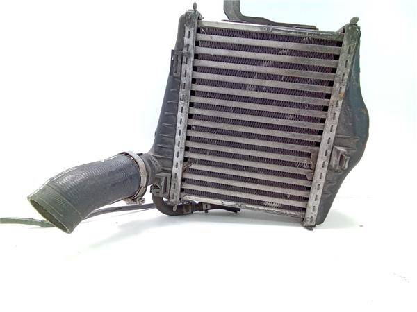 Intercooler smart fortwo cabrio (01.2007->)