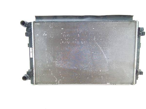 Radiador agua seat leon (5f1)(09.2012->)