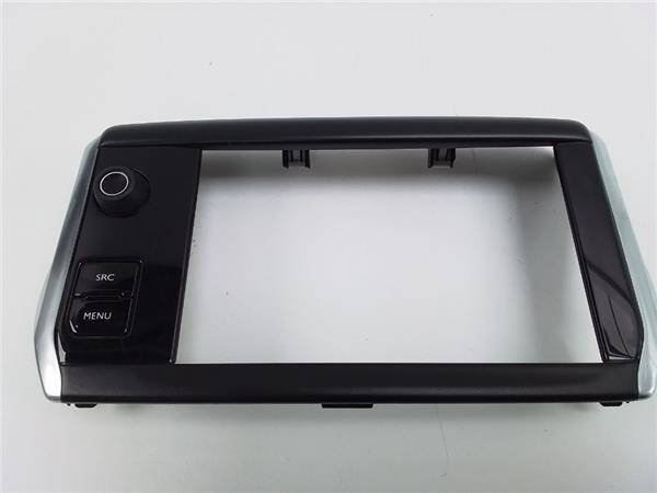 Tapa autoradio peugeot 208 (01.2012->)