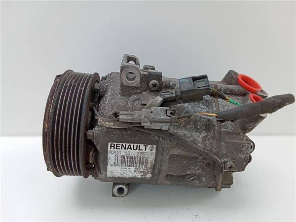 Compresor aire acond. renault megane iii berlina 5p (2008->)