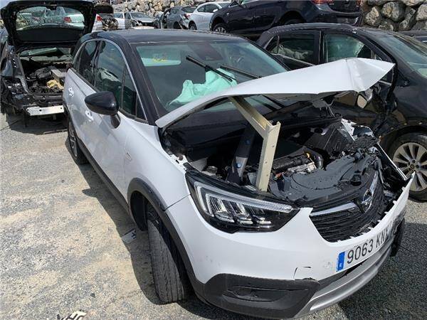 Caja cambios manual opel crossland x (2017->)