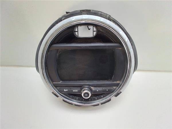 Autoradio mini cabrio (r57)(2008->)