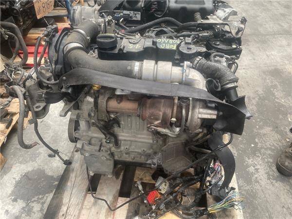 Motor completo ford transit courier (c4a)(2013->)