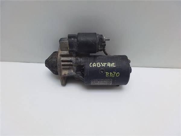 Motor arranque nissan cabstar caja/chasis (f23)