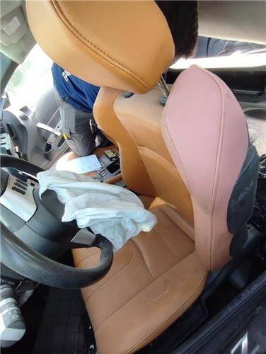 Asiento del. izdo. nissan 350 z (z33)(07.2003->)