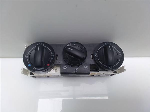 Mandos climatizador volkswagen fox (5z1)(2005->)