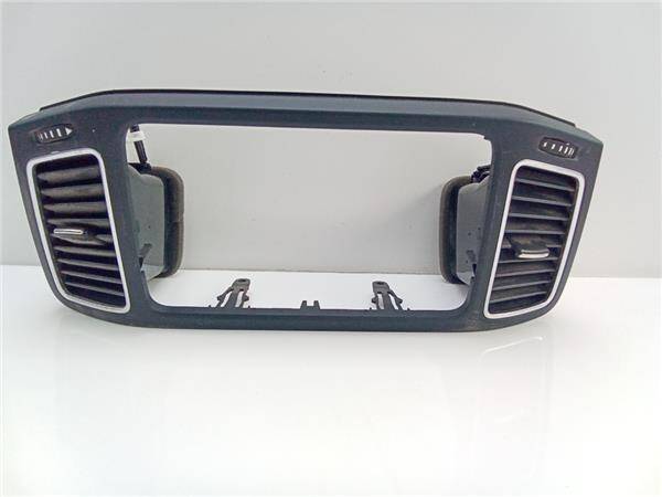 Tobera superior central ventilacion salpicadero volkswagen sharan (7n1)(05.2010->)