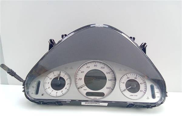 Cuadro instrumentos mercedes-benz clase e (bm 211) berlina (01.2002->)