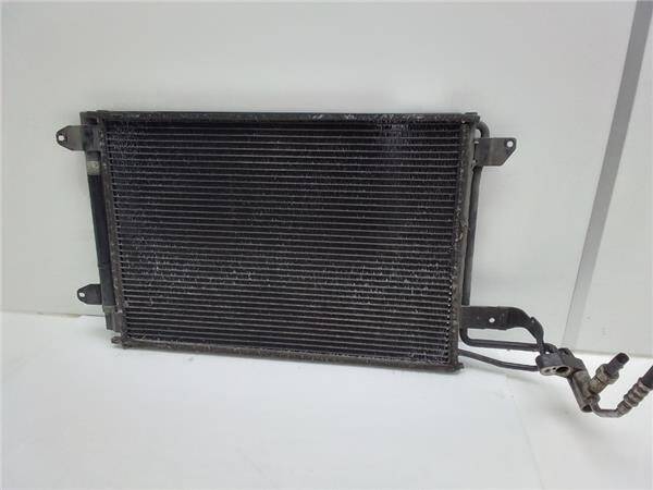 Radiador aire acondicionado volkswagen jetta v (1k2)(2005->)