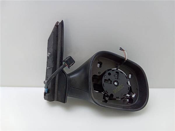 Retrovisor electrico dcho. seat toledo (5p2)(09.2004->)