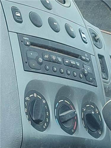 Radio / cd citroen berlingo (2002->)