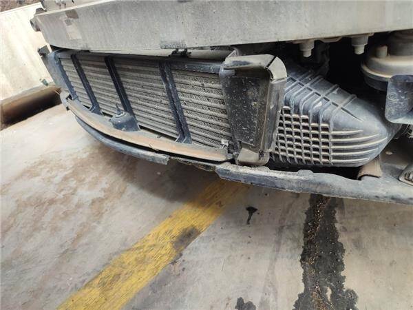 Intercooler mercedes-benz clase c (bm 204) berlina (01.2007-