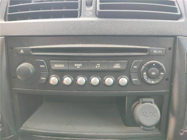 Radio / cd peugeot expert tepee (2007->)