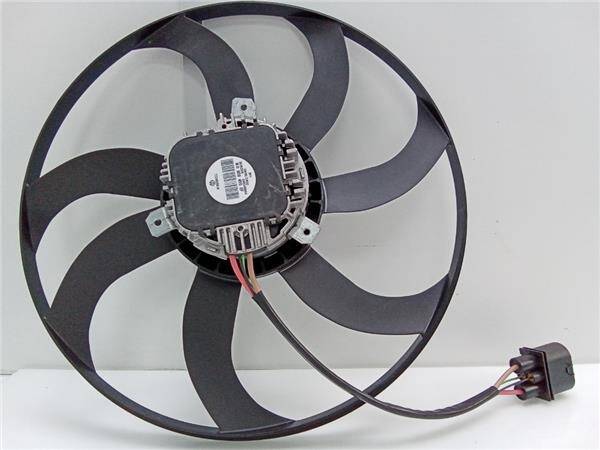 Ventilador viscoso motor seat altea xl (5p5)(10.2006->)