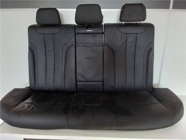 Asientos traseros bmw serie 5 berlina (g30/g38)(2016->)