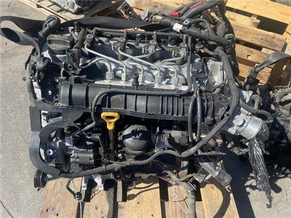 Motor completo kia ceed (jd)(2012->)